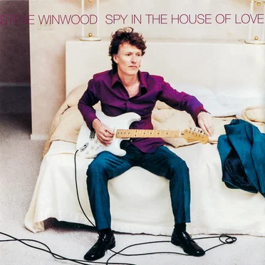 Spy in the House of Love