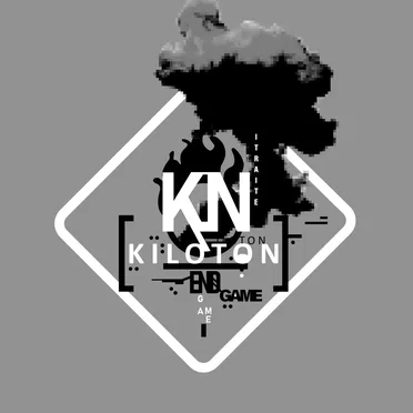 Kiloton Endgame by K-Nitrate - album cover