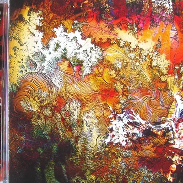 New Dark Age by Djam Karet - album cover