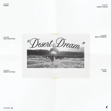 Desert Dream by Lydi Lynn - album cover