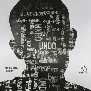 Portrait by Emil Sagitov - album cover