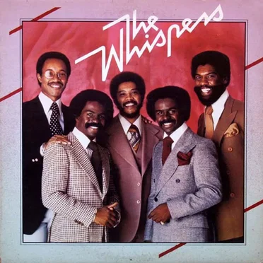 The Whispers by The Whispers - album cover