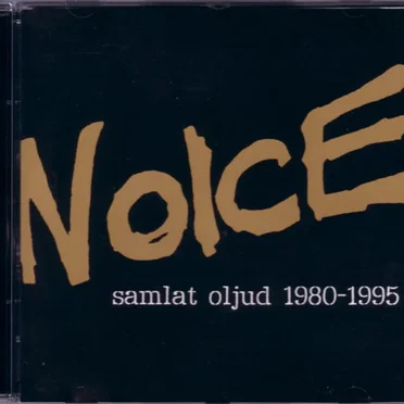 Samlat oljud 1980-1995