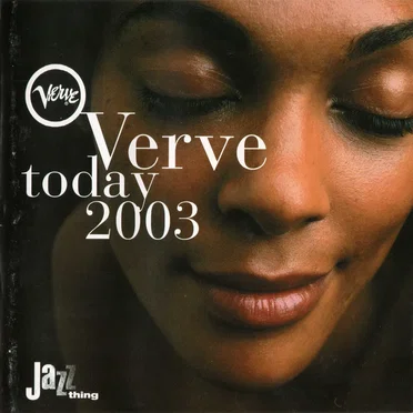 Verve Today 2003 by Various Artists - album cover