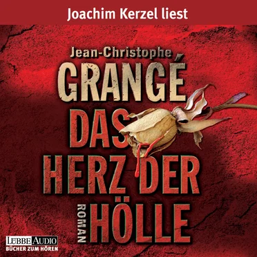 Das Herz der Hölle by Jean-Christophe Grangé - album cover