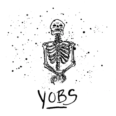 YOBS by YOBS - album cover