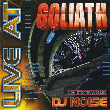 Live at Goliath, Part 4 by Various Artists - album cover