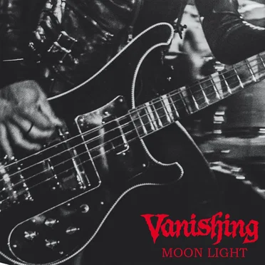 MOON LIGHT by Vanishing - album cover