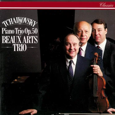 Tchaikovsky Piano Trio Op. 50