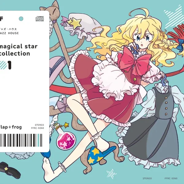 magical star collection 01