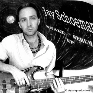 Snake Serum EP by Jay Schoeman - album cover