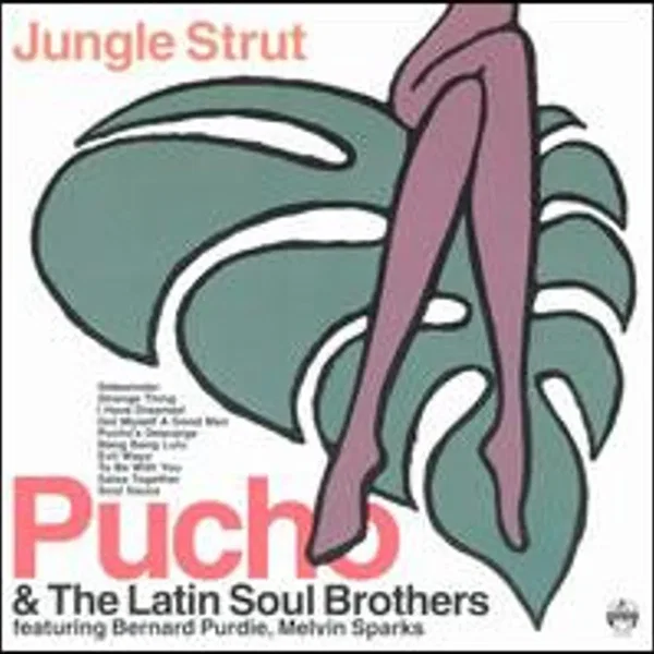 Jungle Strut