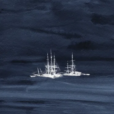 Ice Fleet by KAUAN - album cover
