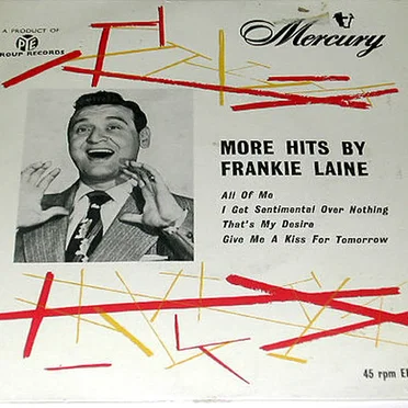 More Hits by Frankie Laine