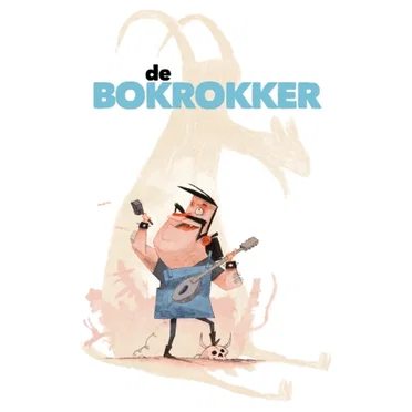 De Bokrokker by Het Geluidshuis - album cover