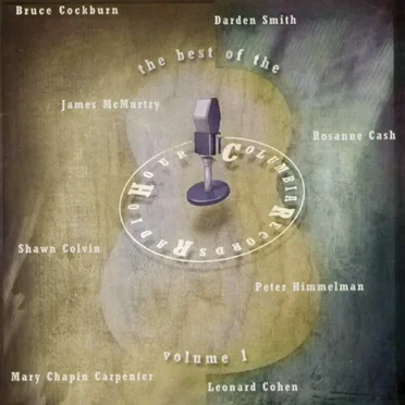 Columbia Records Radio Hour, Volume 1 by Various Artists - album cover