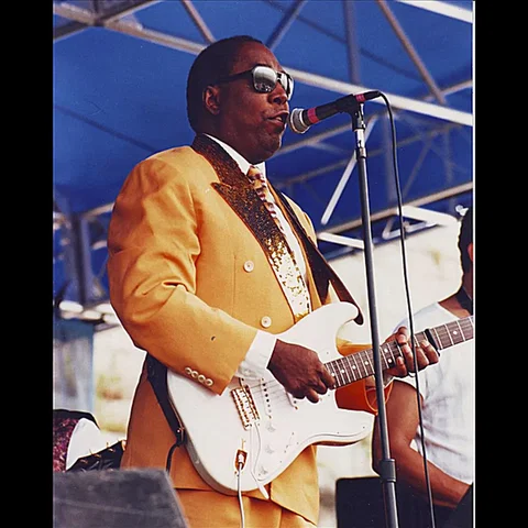 Clarence Carter
