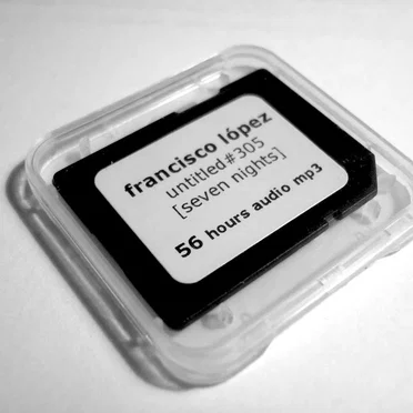 Untitled #305 (Seven Nights)