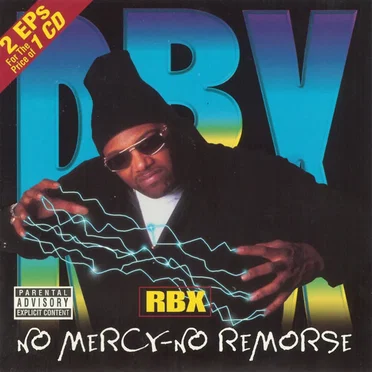 No Mercy - No Remorse / The X-Factor by RBX - album cover
