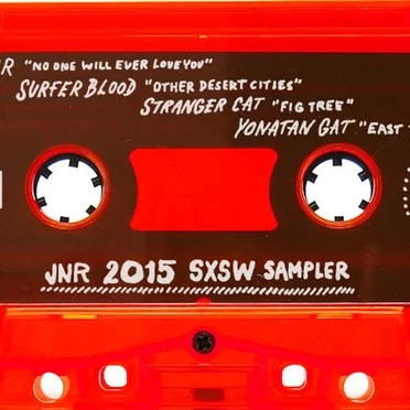 JNR 2015 SXSW Sampler by Various Artists - album cover