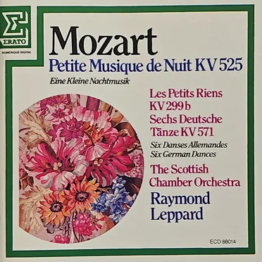 Une petite musique de nuit