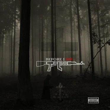 Before I Die by Trifling - album cover