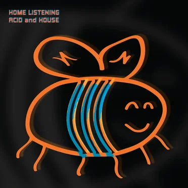 Home Listening Acid and House by Various Artists - album cover