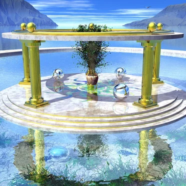 CYBER PALACE