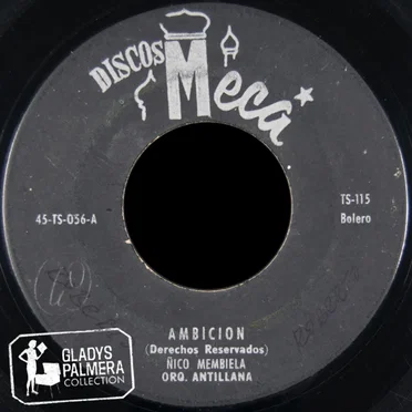 Ambicion / Loca carcajada