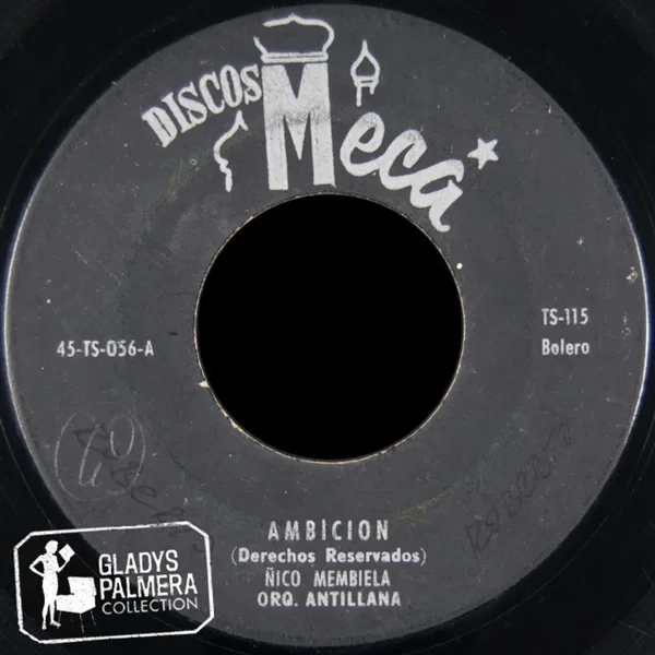 Ambicion / Loca carcajada