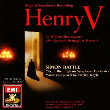 Henry V: Original Soundtrack Recording