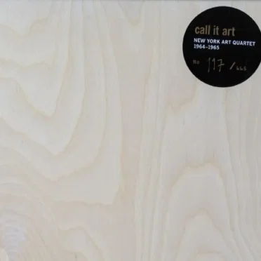 Call It Art by New York Art Quartet - album cover