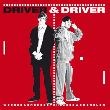 We are the World by Driver & Driver - album cover
