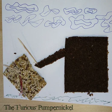 Triple ain't a Shitle by The Furious Pumpernickel - album cover