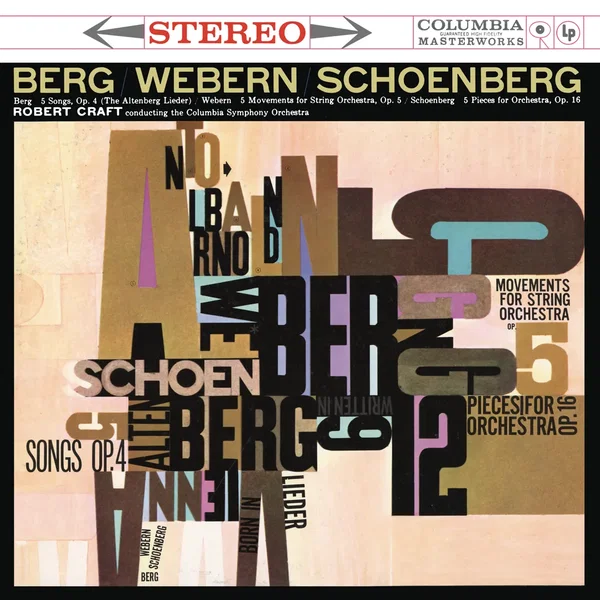 Berg & Webern & Schoenberg: Orchestral Works (2023 Remastered Version)