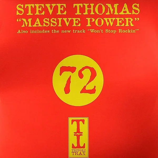 Massive Power / Won't Stop Rockin'