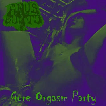 Gore Orgasm Party by Anus Buntu - album cover