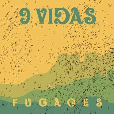 Fugaces by 9 VIDAS - album cover