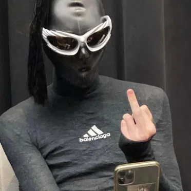 I Am the Curator of My Own Misery