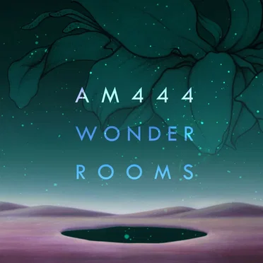 Wonder Rooms by AM444 - album cover