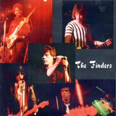 The Finders by The Finders - album cover