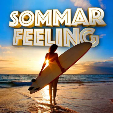 Sommarfeeling by Various Artists - album cover