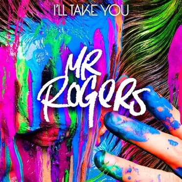 I’ll Take You by MSTR ROGERS - album cover