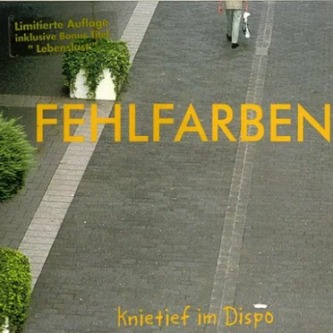 Knietief im Dispo