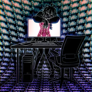 Me?@ by Winchifrost - album cover