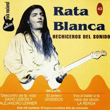 La colección rock nacional, volumen 43 by Various Artists - album cover