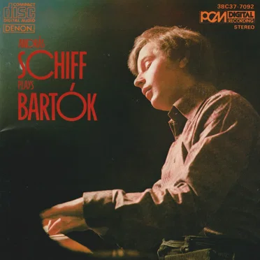 Andras Schiff Plays Bartók