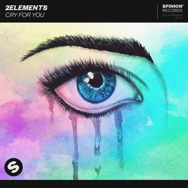 Cry For You by 2Elements - album cover