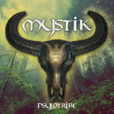 Mystik by Psylotribe - album cover