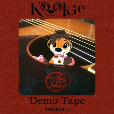 Demo Tape Number 1 by Kookie - album cover